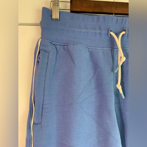 Cotopaxi Blue Fleece Sweatpants Jogger Pants Size‎ Medium - Picture 2 of 6